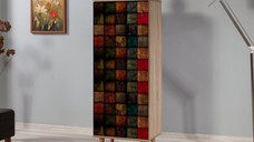 Dulap Pantofi Filinta 413 Sonoma Oak