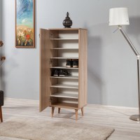 Dulap Pantofi Filinta 415 Sonoma Oak - 2