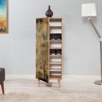 Dulap Pantofi Filinta 415 Sonoma Oak - 3