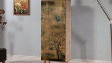 Dulap Pantofi Filinta 415 Sonoma Oak