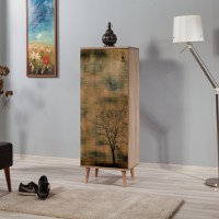 Dulap Pantofi Filinta 415 Sonoma Oak - 1