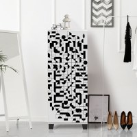 Dulap Pantofi Filinta 504 - Alb - 2