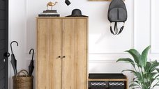Dulap Pantofi Jess Oak