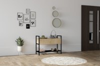 Dulap Pantofi Narden - Sapphire - 2