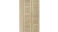Dulap Pantofi Sante 21 Perechi Sonoma 60x37x183 cm