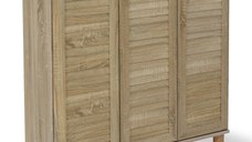 Dulap pantofi SANTΟ 16 perechi sonoma 89.5x34.5x91.5