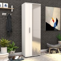 Dulap Pantofi SHC-629 Alb - 2