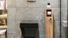 Dulap pentru Baie Star Oak