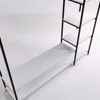 Dulap Trend Gardırop Sağ raflı L615 - 4