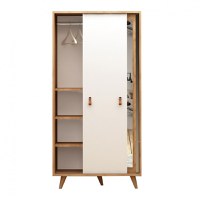 Dulap Yahha Oak-Alb - 4