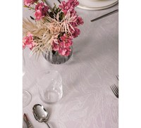 Fata de Masa Jacquard Lavinia Lavanda, 155x160 cm - 2