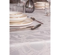 Fata de Masa Jacquard Lavinia Lavanda, 155x160 cm - 3