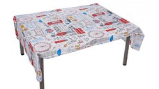 Fata de Masa UK, 145x240 cm (Bumbac 100%)