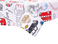 Fata de Masa UK, 145x240 cm (Bumbac 100%) - 3