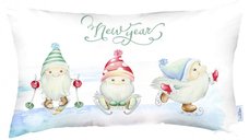 Fata de perna decorativa Fancy V170, dimensiune 30x51 cm pentru un decor elegant