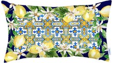 Fata de perna decorativa, Fancy V171, 30x51