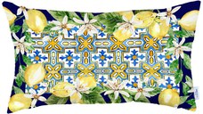 Fata de perna decorativa, Fancy V171, 30x51