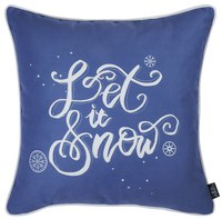 Fata de perna decorativa, Fancy V191, 45x45 - 1