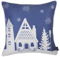 Fata de perna decorativa, Fancy V209, 45x45 - 1