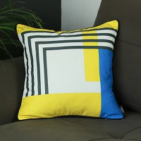 Fata de perna decorativa, Fancy V271, 45x45 - 1