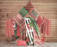 Fata de perna decorativa, Fancy V273, 43x43 - 2