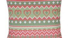 Fata de perna decorativa, Fancy V349, 43x43