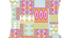 Fata de perna decorativa, Fancy V37, 42x42