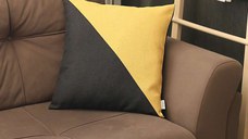 Fata de perna decorativa, Fancy V380, 45x45