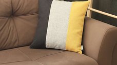Fata de perna decorativa, Fancy V392, 45x45