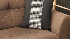 Fata de perna decorativa, Fancy V393, 45x45