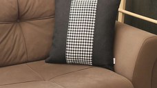 Fata de perna decorativa, Fancy V393, 45x45