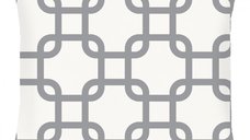 Fata de perna decorativa, Fancy V409, 42x42