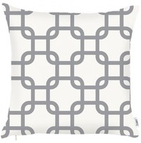 Fata de perna decorativa, Fancy V409, 42x42 - 1