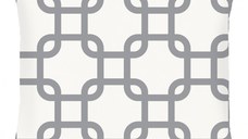 Fata de perna decorativa, Fancy V409, 42x42