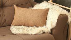 Fata de perna decorativa, Fancy V85, 30x51