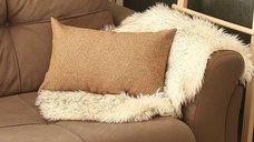 Fata de perna decorativa, Fancy V85, 30x51