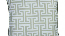 Fata de perna decorativa, Fancy V96, 45x45
