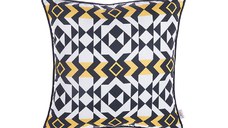 Fata de Perna Leaf V9, 43x43 cm