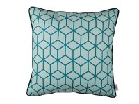 Fata de Perna Ocean Flower V3, 43x43 cm - 1