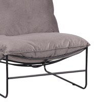 Fotoliu Chopie Pako World Gri 77x90x83cm - 6