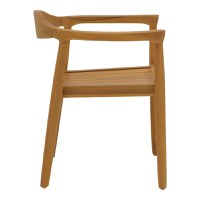Fotoliu de gradina Ganny Pako World Natural 59x56x71 cm - 3