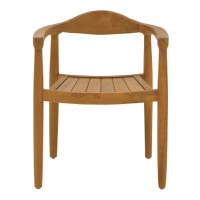 Fotoliu de gradina Ganny Pako World Natural 59x56x71 cm - 4