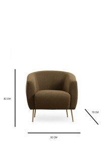 Fotoliu Eses Verde - 4