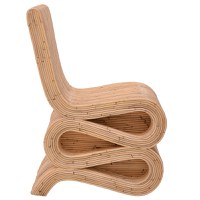 Fotoliu Favorsy Pako World Natural 65x52x90 cm - 3