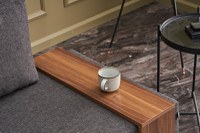 Fotoliu Fly, Antracit - 3