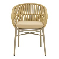 Fotoliu Frama, Pako World, Maro, 57x60x78 cm - 4