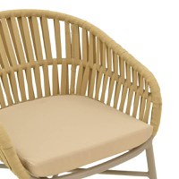 Fotoliu Frama, Pako World, Maro, 57x60x78 cm - 6