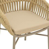 Fotoliu Frama, Pako World, Maro, 57x60x78 cm - 7