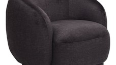 Fotoliu Freya Gri inchis 93x87x76 cm