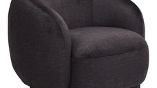 Fotoliu Freya Gri inchis 93x87x76 cm